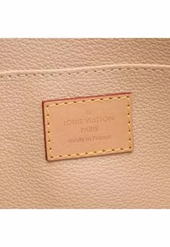 Pre-loved Pochette Cosmetic Pouch GM Classic Monogram PVC Genuine Leather Brown LOUIS VUITTON -Louis Vuitton Shop louis vuitton 7325 2062146 8