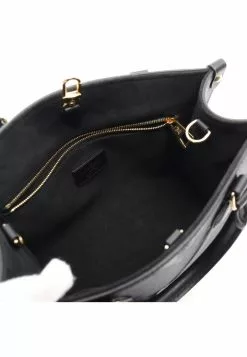 Pre-loved OnTheGo PM Classic Monogram empreinte embossed Black Genuine Leather Handbag Black 2 Way Style LOUIS VUITTON 14 Pre-loved OnTheGo PM Classic Monogram empreinte embossed Black Genuine Leather Handbag Black 2 Way Style LOUIS VUITTON -Louis Vuitton Shop louis vuitton 7325 9062146 5