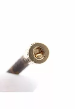 Pre-loved Daily Confidential Classic Monogram Bracelet PVC Genuine Leather Brown Black Gold LOUIS VUITTON -Louis Vuitton Shop louis vuitton 7329 1272146 4