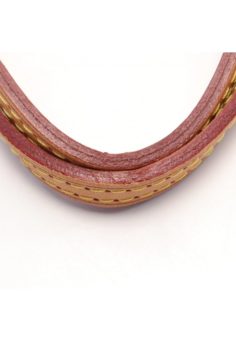 Pre-loved Neverfull PM white checkered Handbag Tote Bag PVC Genuine Leather white LOUIS VUITTON 9 Pre-loved Neverfull PM white checkered Handbag Tote Bag PVC Genuine Leather white LOUIS VUITTON - Image 7