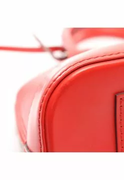 Pre-loved AlmaBB Waved Pattern Beauty of Yu Genuine Leather Handbag Red 2 Way Style LOUIS VUITTON -Louis Vuitton Shop louis vuitton 7333 6062146 3