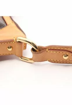 Pre-loved Thames PM Classic Monogram Shoulder Bag PVC Genuine Leather Brown LOUIS VUITTON -Louis Vuitton Shop louis vuitton 7334 4162146 6