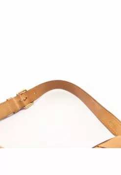 Pre-loved Thames PM Classic Monogram Shoulder Bag PVC Genuine Leather Brown LOUIS VUITTON -Louis Vuitton Shop louis vuitton 7334 4162146 7