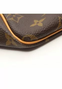 Pre-loved Keepall Bandouliere60 Classic Monogram Duffle Bag PVC Genuine Leather Brown 2 Way Style LOUIS VUITTON -Louis Vuitton Shop louis vuitton 7337 9162146 3