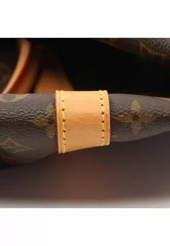 Pre-loved Keepall Bandouliere60 Classic Monogram Duffle Bag PVC Genuine Leather Brown 2 Way Style LOUIS VUITTON -Louis Vuitton Shop louis vuitton 7338 9162146 6