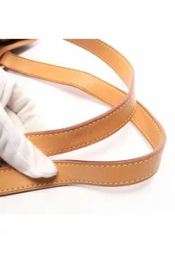 Pre-loved Batignolles Horizontal Classic Monogram Shoulder Bag PVC Genuine Leather Brown LOUIS VUITTON -Louis Vuitton Shop louis vuitton 7343 8362146 5