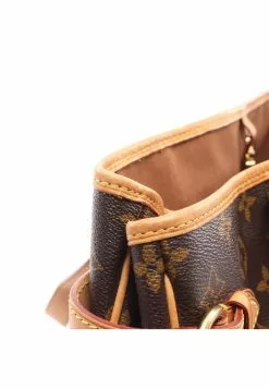 Pre-loved Batignolles Horizontal Classic Monogram Shoulder Bag PVC Genuine Leather Brown LOUIS VUITTON -Louis Vuitton Shop louis vuitton 7343 8362146 6