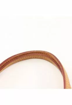 Pre-loved Neverfull PM white checkered Handbag Tote Bag PVC Genuine Leather white LOUIS VUITTON -Louis Vuitton Shop louis vuitton 7354 3862146 4