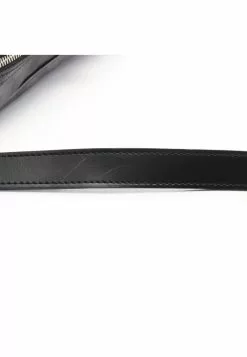 Pre-loved lo Ink and black checkerboard grid Shoulder Bag PVC Genuine Leather Black LOUIS VUITTON -Louis Vuitton Shop louis vuitton 7361 8172146 5