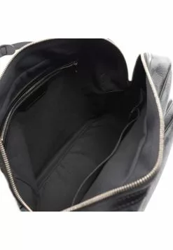 Pre-loved lo Ink and black checkerboard grid Shoulder Bag PVC Genuine Leather Black LOUIS VUITTON -Louis Vuitton Shop louis vuitton 7361 8172146 8