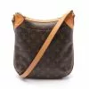 Pre-loved Odeon PM Classic Monogram Shoulder Bag PVC Genuine Leather Brown LOUIS VUITTON -Louis Vuitton Shop louis vuitton 7361 9562146 1