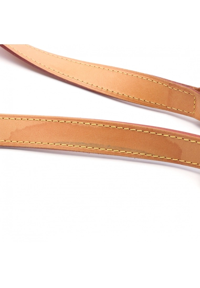 Pre-loved Odeon PM Classic Monogram Shoulder Bag PVC Genuine Leather Brown LOUIS VUITTON 6 Pre-loved Odeon PM Classic Monogram Shoulder Bag PVC Genuine Leather Brown LOUIS VUITTON - Image 4