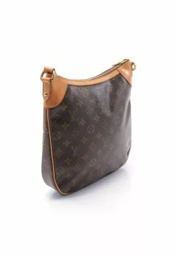 Pre-loved Odeon PM Classic Monogram Shoulder Bag PVC Genuine Leather Brown LOUIS VUITTON 16 Pre-loved Odeon PM Classic Monogram Shoulder Bag PVC Genuine Leather Brown LOUIS VUITTON -Louis Vuitton Shop louis vuitton 7362 9562146 7