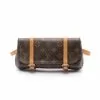 Pre-loved Pochette Marelle Classic Monogram handcarry bag belt bag PVC Genuine Leather Brown LOUIS VUITTON 2 Pre-loved Pochette Marelle Classic Monogram handcarry bag belt bag PVC Genuine Leather Brown LOUIS VUITTON -Louis Vuitton Shop louis vuitton 7363 1862146 1