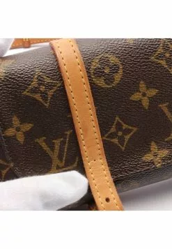 Pre-loved Pochette Marelle Classic Monogram handcarry bag belt bag PVC Genuine Leather Brown LOUIS VUITTON -Louis Vuitton Shop louis vuitton 7364 1862146 7