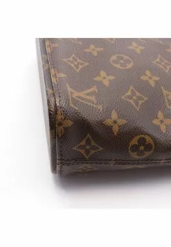 Pre-loved Vavin PM Classic Monogram Handbag PVC Genuine Leather Brown LOUIS VUITTON -Louis Vuitton Shop louis vuitton 7370 5762146 4