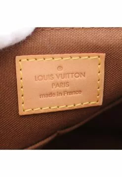 Pre-loved Palermo PM Classic Monogram Handbag PVC Genuine Leather Brown 2 Way Style LOUIS VUITTON -Louis Vuitton Shop louis vuitton 7373 2462146 3