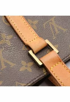 Pre-loved Vavin GM Classic Monogram Shoulder Bag Tote Bag PVC Genuine Leather Brown LOUIS VUITTON -Louis Vuitton Shop louis vuitton 7374 7562146 4
