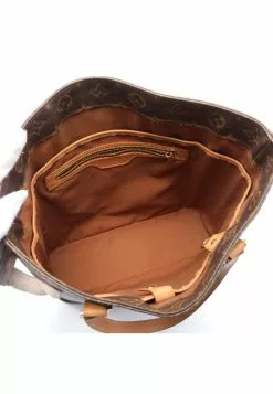 Pre-loved Vavin GM Classic Monogram Shoulder Bag Tote Bag PVC Genuine Leather Brown LOUIS VUITTON -Louis Vuitton Shop louis vuitton 7374 7562146 6