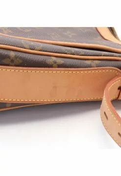 Pre-loved Tulum GM Classic Monogram Shoulder Bag PVC Genuine Leather Brown LOUIS VUITTON -Louis Vuitton Shop louis vuitton 7380 5862146 4