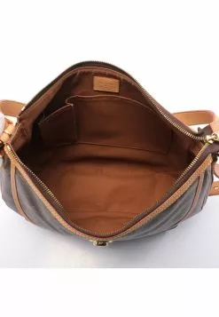 Pre-loved Tulum GM Classic Monogram Shoulder Bag PVC Genuine Leather Brown LOUIS VUITTON -Louis Vuitton Shop louis vuitton 7381 5862146 8