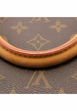 Pre-loved Keepall55 Classic Monogram Duffle Bag PVC Genuine Leather Brown LOUIS VUITTON 13 Pre-loved Keepall55 Classic Monogram Duffle Bag PVC Genuine Leather Brown LOUIS VUITTON -Louis Vuitton Shop louis vuitton 7383 3272146 4