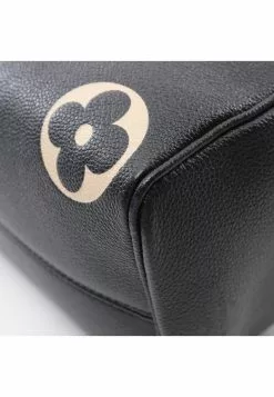 Pre-loved Speedy Bandouliere25 2 Colored Classic Monogram empreinte embossed Handbag PVC Genuine Leather Black Beige 2 Way Style LOUIS VUITTON -Louis Vuitton Shop louis vuitton 7384 0172146 3