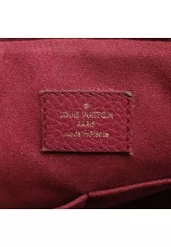 Pre-loved Retiro PM Classic Monogram Morning Glory Color Handbag PVC Genuine Leather Brown dark purple 2 Way Style LOUIS VUITTON -Louis Vuitton Shop louis vuitton 7391 5672146 8