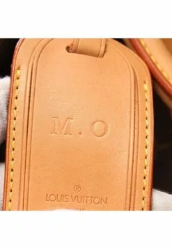 Pre-loved Keepall60 Classic Monogram Duffle Bag PVC Genuine Leather Brown LOUIS VUITTON -Louis Vuitton Shop louis vuitton 7395 1962146 6