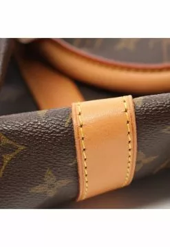 Pre-loved Keepall60 Classic Monogram Duffle Bag PVC Genuine Leather Brown LOUIS VUITTON -Louis Vuitton Shop louis vuitton 7395 1962146 7