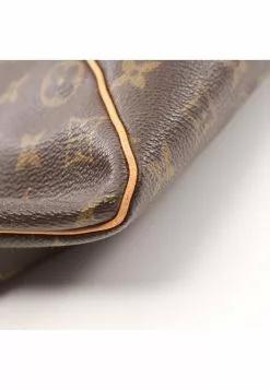 Pre-loved Keepall60 Classic Monogram Duffle Bag PVC Genuine Leather Brown LOUIS VUITTON -Louis Vuitton Shop louis vuitton 7396 1962146 8