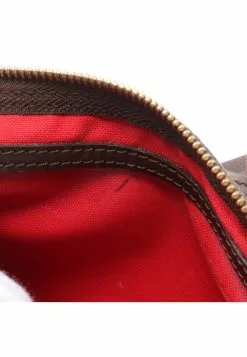 Pre-loved Speedy25 Black checkerboard grid Handbag PVC Genuine Leather Brown LOUIS VUITTON -Louis Vuitton Shop louis vuitton 7397 6872146 7