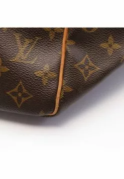 Pre-loved Keepall Bandouliere50 Classic Monogram Duffle Bag PVC Genuine Leather Brown 2 Way Style LOUIS VUITTON -Louis Vuitton Shop louis vuitton 7400 4662146 6