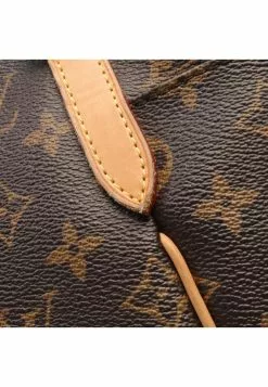 Pre-loved Totally PM Classic Monogram Shoulder Bag Tote Bag PVC Genuine Leather Brown LOUIS VUITTON -Louis Vuitton Shop louis vuitton 7400 9572146 6