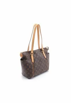Pre-loved Totally PM Classic Monogram Shoulder Bag Tote Bag PVC Genuine Leather Brown LOUIS VUITTON -Louis Vuitton Shop louis vuitton 7400 9572146 7