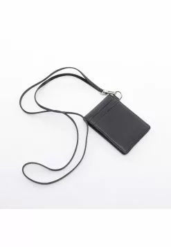 Pre-loved Porta carteID Bandouliere Waved Pattern bus-pass holder Genuine Leather Black LOUIS VUITTON 12 Pre-loved Porta carteID Bandouliere Waved Pattern bus-pass holder Genuine Leather Black LOUIS VUITTON -Louis Vuitton Shop louis vuitton 7411 7859146 5