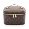 Pre-loved LOUIS VUITTON Classic Monogram Handbag Toiletry Bag PVC Genuine Leather Brown 2 Pre-loved LOUIS VUITTON Classic Monogram Handbag Toiletry Bag PVC Genuine Leather Brown -Louis Vuitton Shop louis vuitton 7425 2353146 1