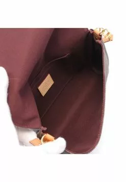 Pre-loved LOUIS VUITTON Favorite MM Classic Monogram Chain Handbag PVC Genuine Leather Brown 2 Way Style 8 Pre-loved LOUIS VUITTON Favorite MM Classic Monogram Chain Handbag PVC Genuine Leather Brown 2 Way Style -Louis Vuitton Shop louis vuitton 7427 9153146 3