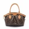 Pre-loved LOUIS VUITTON Tivoli PM Classic Monogram Handbag PVC Genuine Leather Brown 2 Pre-loved LOUIS VUITTON Tivoli PM Classic Monogram Handbag PVC Genuine Leather Brown -Louis Vuitton Shop louis vuitton 7438 8553146 1