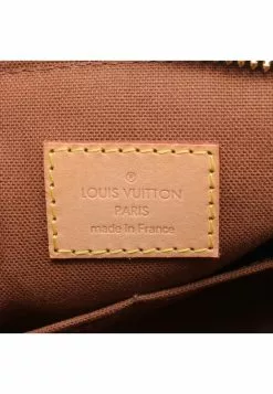 Pre-loved LOUIS VUITTON Tivoli PM Classic Monogram Handbag PVC Genuine Leather Brown 10 Pre-loved LOUIS VUITTON Tivoli PM Classic Monogram Handbag PVC Genuine Leather Brown -Louis Vuitton Shop louis vuitton 7439 8553146 3