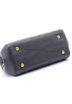 Pre-loved LOUIS VUITTON MONTAIGNE MM Classic Monogram empreinte embossed Black Genuine Leather Handbag Black 2 Way Style 12 Pre-loved LOUIS VUITTON MONTAIGNE MM Classic Monogram empreinte embossed Black Genuine Leather Handbag Black 2 Way Style -Louis Vuitton Shop louis vuitton 7440 7553146 5