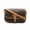 Pre-loved LOUIS VUITTON Sologne Classic Monogram Shoulder Bag PVC Genuine Leather Brown -Louis Vuitton Shop louis vuitton 7445 2253146 1