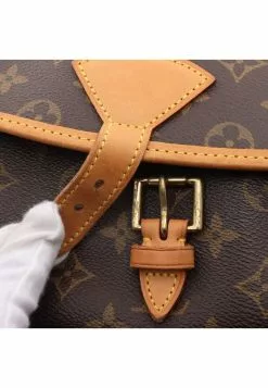 Pre-loved LOUIS VUITTON Sologne Classic Monogram Shoulder Bag PVC Genuine Leather Brown 13 Pre-loved LOUIS VUITTON Sologne Classic Monogram Shoulder Bag PVC Genuine Leather Brown -Louis Vuitton Shop louis vuitton 7446 2253146 4