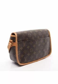 Pre-loved LOUIS VUITTON Sologne Classic Monogram Shoulder Bag PVC Genuine Leather Brown 16 Pre-loved LOUIS VUITTON Sologne Classic Monogram Shoulder Bag PVC Genuine Leather Brown -Louis Vuitton Shop louis vuitton 7446 2253146 7