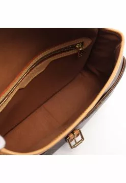 Pre-loved LOUIS VUITTON Sologne Classic Monogram Shoulder Bag PVC Genuine Leather Brown 17 Pre-loved LOUIS VUITTON Sologne Classic Monogram Shoulder Bag PVC Genuine Leather Brown -Louis Vuitton Shop louis vuitton 7447 2253146 8