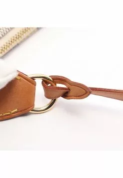 Pre-loved LOUIS VUITTON Pochette Accessoires white checkered Handbag PVC Genuine Leather white 15 Pre-loved LOUIS VUITTON Pochette Accessoires white checkered Handbag PVC Genuine Leather white -Louis Vuitton Shop louis vuitton 7449 5853146 6