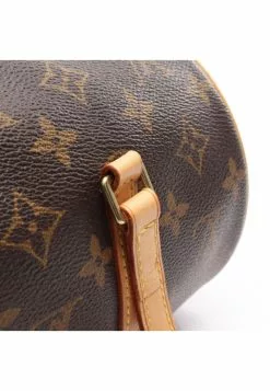 Pre-loved LOUIS VUITTON Papillon30 Classic Monogram Handbag PVC Genuine Leather Brown -Louis Vuitton Shop louis vuitton 7449 9253146 4