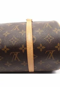 Pre-loved LOUIS VUITTON Papillon30 Classic Monogram Handbag PVC Genuine Leather Brown -Louis Vuitton Shop louis vuitton 7450 9253146 6