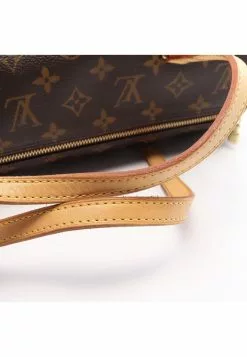 Pre-loved LOUIS VUITTON Papillon30 Classic Monogram Handbag PVC Genuine Leather Brown -Louis Vuitton Shop louis vuitton 7450 9253146 7