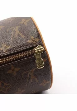 Pre-loved LOUIS VUITTON Papillon30 Classic Monogram Handbag PVC Genuine Leather Brown -Louis Vuitton Shop louis vuitton 7460 2453146 3